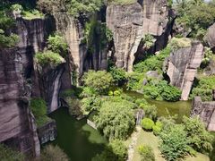 -广州莲花山旅游区