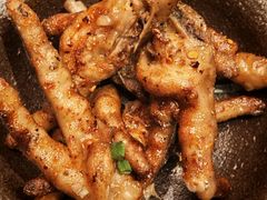 -周丹丹原味烧烤(香格里拉店)