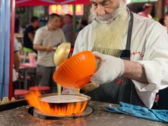 -清真老马家国华牛奶鸡蛋醪糟(正宁路店)