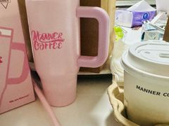 -Manner Coffee(龙岗CC创意园店)