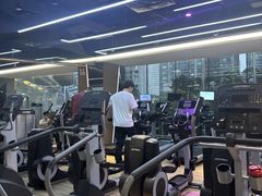 -威克健身游泳(万菱汇店)