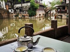 -长廊好灶头 本地人农家菜(枫泾古镇店)