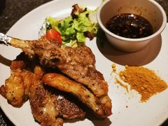 炭烤羊排-丝路金桃·新疆菜(徐汇店)