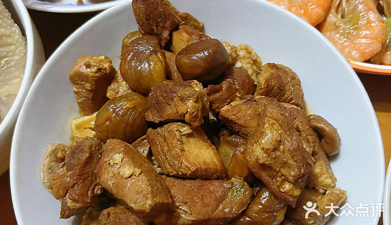 家宴｜年夜饭开吃啦~