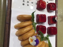 -凤凰谷天澜度假酒店云天阁自助餐