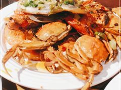 -四海一家自助餐(益田假日广场店)