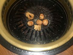 -炼火烤肉店