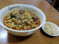 -清真馬峰小炒泡饃