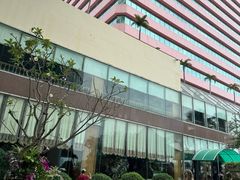 -曼谷王子宫殿酒店