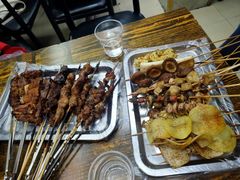 -新疆阿凡提烧烤(泾水路店)