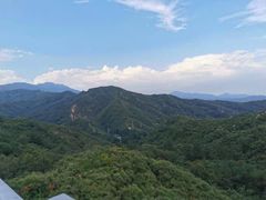 -黄金寨原生态旅游区