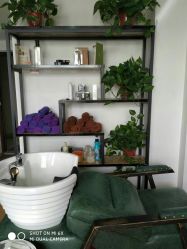 点击看大图 -ONE·男士国潮·美式渐变·理发馆·BARBER SHOP