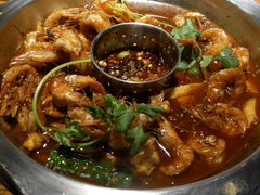 -喜虾客·大虾火锅(郑州无限城店)