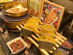 -咖啡苑自助餐厅·中国大饭店