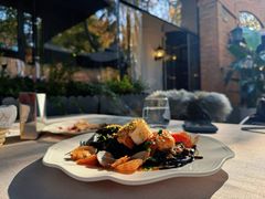 墨鱼汁意面-Solo(衡山路店)