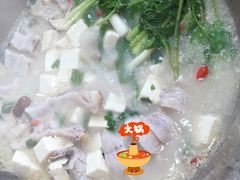 -姚记抚仙湖石锅鱼庄