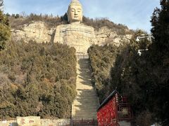 -蒙山大佛景区