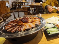 -荣波烤鸭(新世纪百货店)