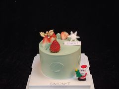 -西檬树SIMON·T轻奢蛋糕(大东方Max店)