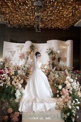 点击看大图 -六月嫁期婚礼(旗舰店)