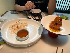 -绿茶餐厅(成都太古里店)