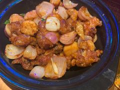 -钳真多钓虾馆·小龙虾海鲜烧烤(九六广场店)