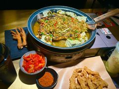 -烤匠麻辣烤鱼(环球中心店)