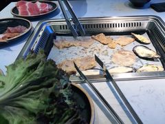 -非烤勿扰自助烤肉(阳江百利广场店)