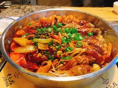 -黄记煌三汁焖锅(凯德广场店)