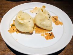 黑松露牛肉水煎包-掌柜的店·河南菜(世茂店)