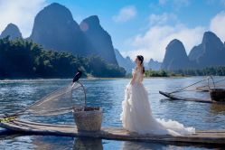 -美丽人间婚纱摄影
