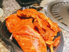 -汉拿山烤肉(东直门东方银座店)