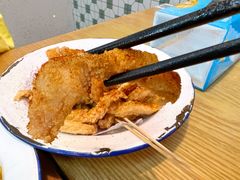 -柴爿巷·香酥鸡&馄饨(复兴中路店)