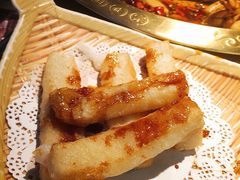 红糖糍粑-哥老官重庆美蛙鱼头(龙湖杭州金沙天街店)