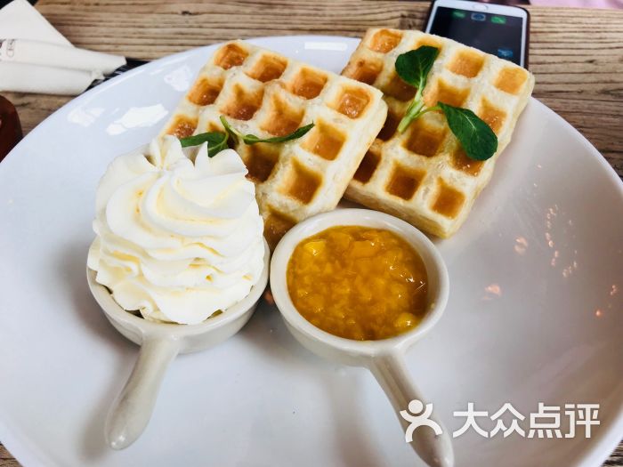 漫咖啡maan coffee(1912店)千层松饼图片 - 第67张