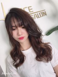 -D·YI原创私定设计烫发染发接发