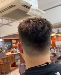 点击看大图 -BarberKiNG男士理发馆Barbershop