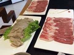 -北门涮肉·铜锅涮肉(南锣鼓巷店)