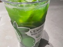 手打柠檬绿茶-麻都·成都菜(人民广场店)