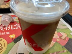 -肯德基(新塘乐购店)