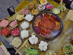 -正南齊北重庆老火锅(光华村直营店)