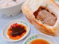 -李记清真馆(打钉巷店)
