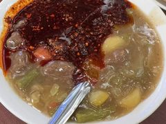 -刘老虎肉丸糊辣汤(总店)