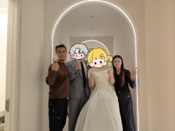 -水晶之恋婚纱摄影(北京总店)
