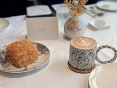 拿铁-十五食吾 La Pâtisserie (海甸岛店)
