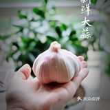 减肥菜谱｜酸甜可口的腌糖蒜