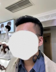 -唐风采假发补发定制