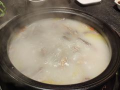 -大匠工房古船木艺术餐厅·猪肚鸡专门店(长白仙岛店)