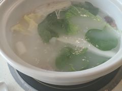 -泉福居酱骨头自助广场(南大街商业步行街店)