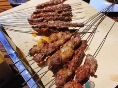 -蚝堡海鲜·威海菜·海肠捞饭·烧烤·亚洲吃蚝公司(幸福门店)